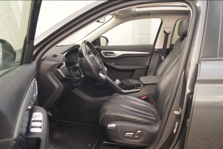 MG Marvel R Luxury 70 kWh -SOH92%-PANO-LEER-TREKHAAK-