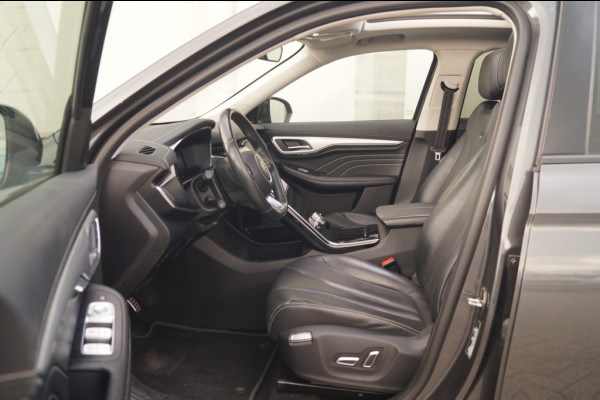 MG Marvel R Luxury 70 kWh -SOH92%-PANO-LEER-TREKHAAK-