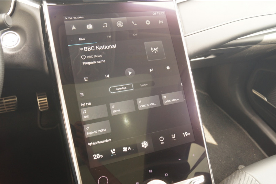 MG Marvel R Luxury 70 kWh -SOH92%-PANO-LEER-TREKHAAK-