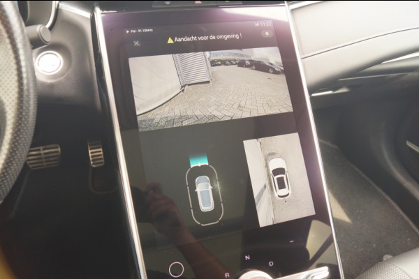 MG Marvel R Luxury 70 kWh -SOH92%-PANO-LEER-TREKHAAK-