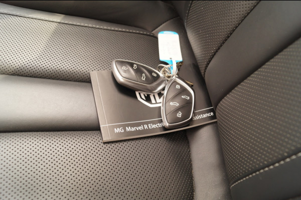 MG Marvel R Luxury 70 kWh -SOH92%-PANO-LEER-TREKHAAK-