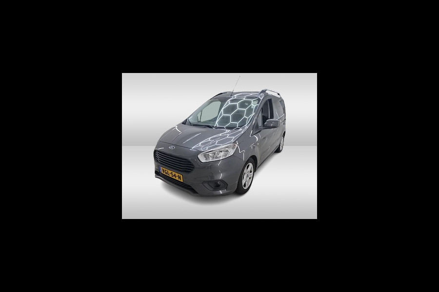 Ford Transit Courier 1.5 TDCI Limited Duratorq S&S