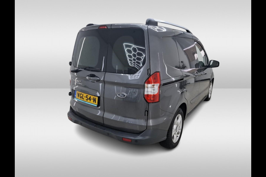 Ford Transit Courier 1.5 TDCI Limited Duratorq S&S