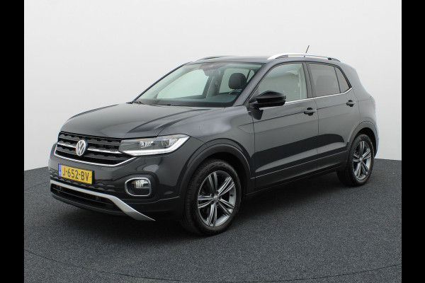 Volkswagen T-Cross 1.0 TSI 116Pk Style | Trekhaak | Led Koplampen | Camera | Dodehoek sensoren | Prijs Rijklaar!!