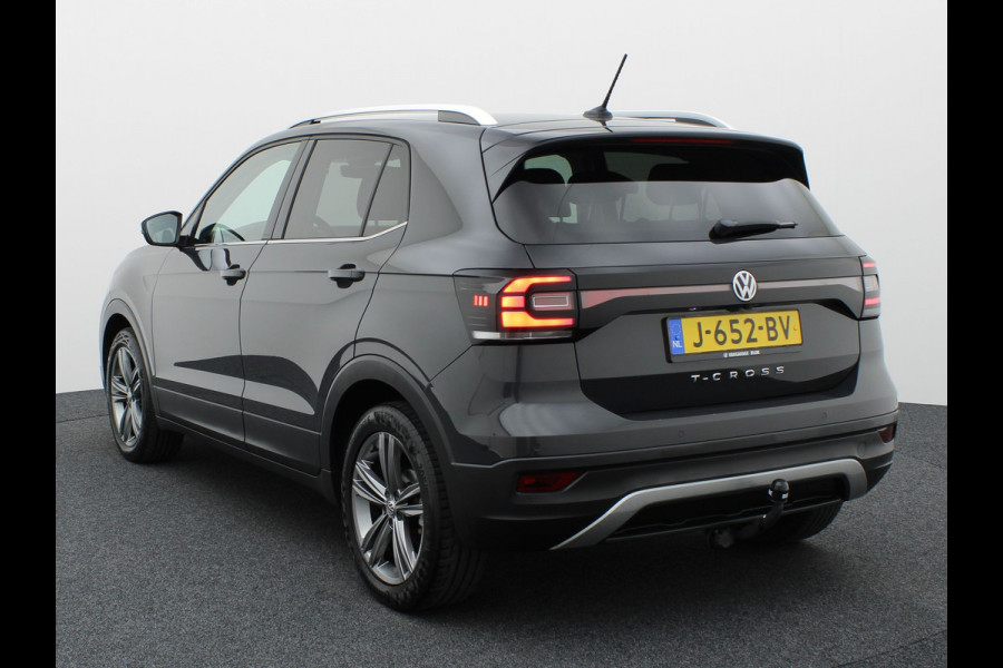 Volkswagen T-Cross 1.0 TSI 116Pk Style | Trekhaak | Led Koplampen | Camera | Dodehoek sensoren | Prijs Rijklaar!!