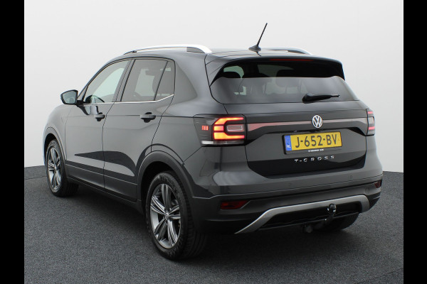 Volkswagen T-Cross 1.0 TSI 116Pk Style | Trekhaak | Led Koplampen | Camera | Dodehoek sensoren | Prijs Rijklaar!!