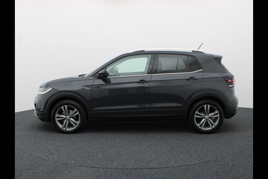 Volkswagen T-Cross 1.0 TSI 116Pk Style | Trekhaak | Led Koplampen | Camera | Dodehoek sensoren | Prijs Rijklaar!!