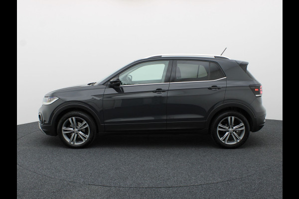 Volkswagen T-Cross 1.0 TSI 116Pk Style | Trekhaak | Led Koplampen | Camera | Dodehoek sensoren | Prijs Rijklaar!!