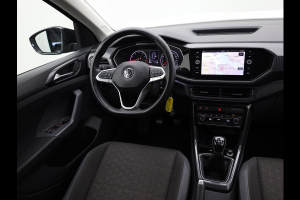 Volkswagen T-Cross 1.0 TSI 116Pk Style | Trekhaak | Led Koplampen | Camera | Dodehoek sensoren | Prijs Rijklaar!!