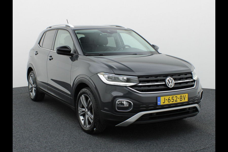 Volkswagen T-Cross 1.0 TSI 116Pk Style | Trekhaak | Led Koplampen | Camera | Dodehoek sensoren | Prijs Rijklaar!!