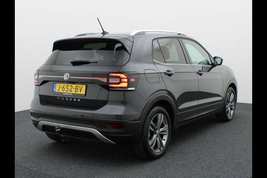Volkswagen T-Cross 1.0 TSI 116Pk Style | Trekhaak | Led Koplampen | Camera | Dodehoek sensoren | Prijs Rijklaar!!