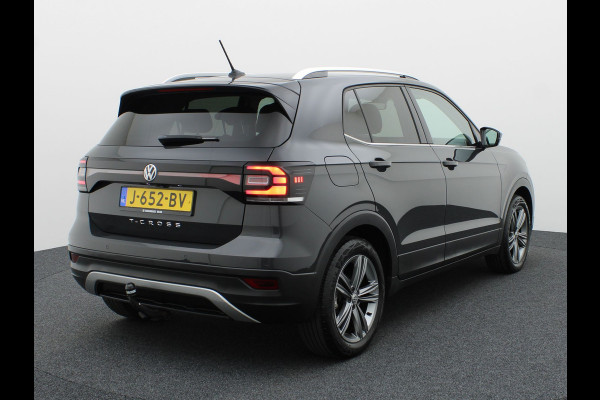 Volkswagen T-Cross 1.0 TSI 116Pk Style | Trekhaak | Led Koplampen | Camera | Dodehoek sensoren | Prijs Rijklaar!!