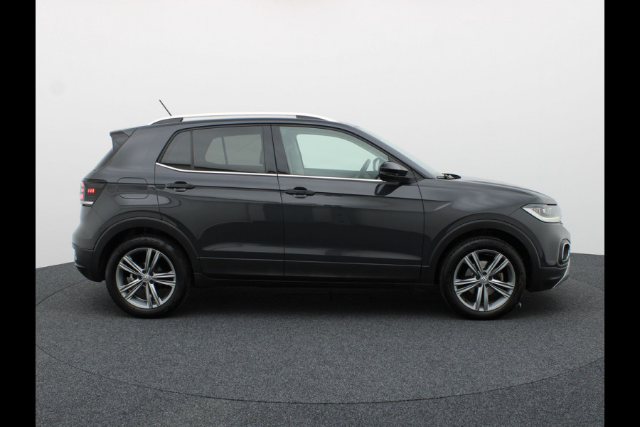 Volkswagen T-Cross 1.0 TSI 116Pk Style | Trekhaak | Led Koplampen | Camera | Dodehoek sensoren | Prijs Rijklaar!!