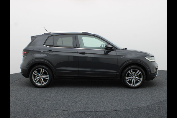 Volkswagen T-Cross 1.0 TSI 116Pk Style | Trekhaak | Led Koplampen | Camera | Dodehoek sensoren | Prijs Rijklaar!!