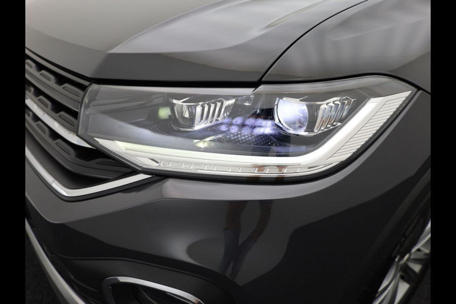 Volkswagen T-Cross 1.0 TSI 116Pk Style | Trekhaak | Led Koplampen | Camera | Dodehoek sensoren | Prijs Rijklaar!!