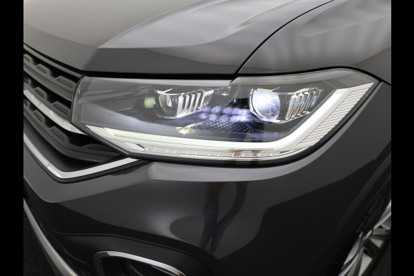 Volkswagen T-Cross 1.0 TSI 116Pk Style | Trekhaak | Led Koplampen | Camera | Dodehoek sensoren | Prijs Rijklaar!!