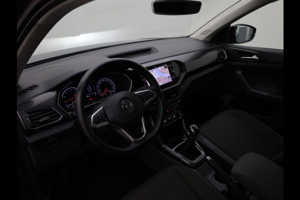 Volkswagen T-Cross 1.0 TSI 116Pk Style | Trekhaak | Led Koplampen | Camera | Dodehoek sensoren | Prijs Rijklaar!!