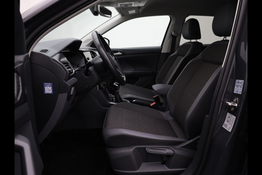 Volkswagen T-Cross 1.0 TSI 116Pk Style | Trekhaak | Led Koplampen | Camera | Dodehoek sensoren | Prijs Rijklaar!!