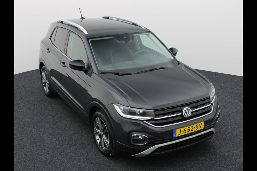 Volkswagen T-Cross 1.0 TSI 116Pk Style | Trekhaak | Led Koplampen | Camera | Dodehoek sensoren | Prijs Rijklaar!!