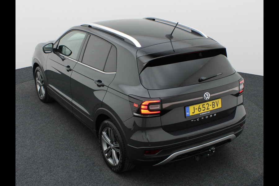 Volkswagen T-Cross 1.0 TSI 116Pk Style | Trekhaak | Led Koplampen | Camera | Dodehoek sensoren | Prijs Rijklaar!!