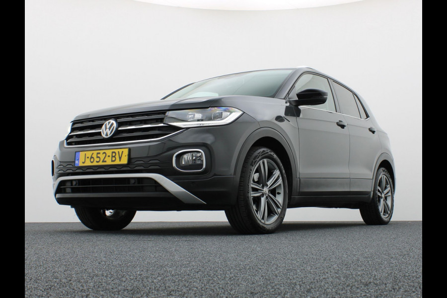 Volkswagen T-Cross 1.0 TSI 116Pk Style | Trekhaak | Led Koplampen | Camera | Dodehoek sensoren | Prijs Rijklaar!!
