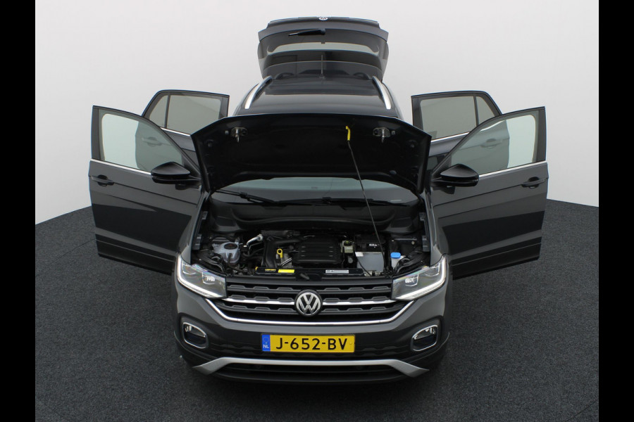 Volkswagen T-Cross 1.0 TSI 116Pk Style | Trekhaak | Led Koplampen | Camera | Dodehoek sensoren | Prijs Rijklaar!!