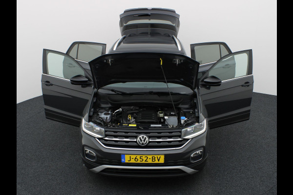Volkswagen T-Cross 1.0 TSI 116Pk Style | Trekhaak | Led Koplampen | Camera | Dodehoek sensoren | Prijs Rijklaar!!