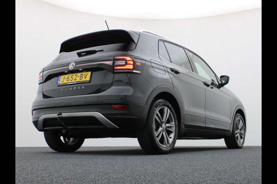 Volkswagen T-Cross 1.0 TSI 116Pk Style | Trekhaak | Led Koplampen | Camera | Dodehoek sensoren | Prijs Rijklaar!!