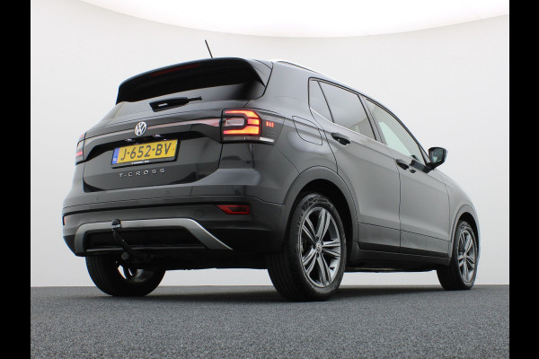 Volkswagen T-Cross 1.0 TSI 116Pk Style | Trekhaak | Led Koplampen | Camera | Dodehoek sensoren | Prijs Rijklaar!!
