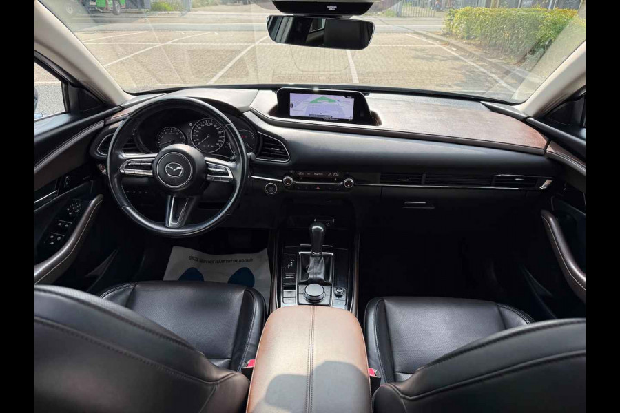 Mazda CX-30 2.0 e-SkyActiv-X M Hybrid Luxury BOSE/LEER/PANO