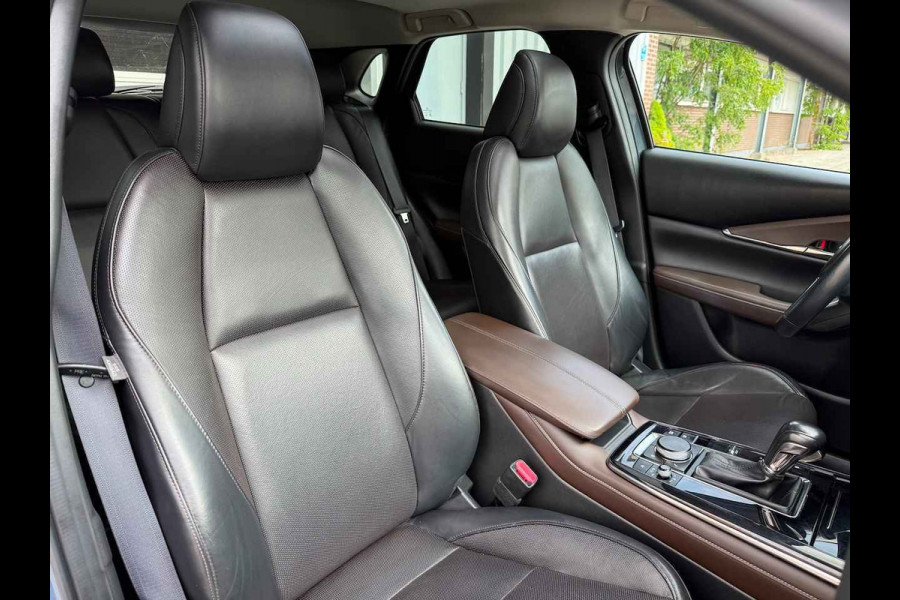 Mazda CX-30 2.0 e-SkyActiv-X M Hybrid Luxury BOSE/LEER/PANO