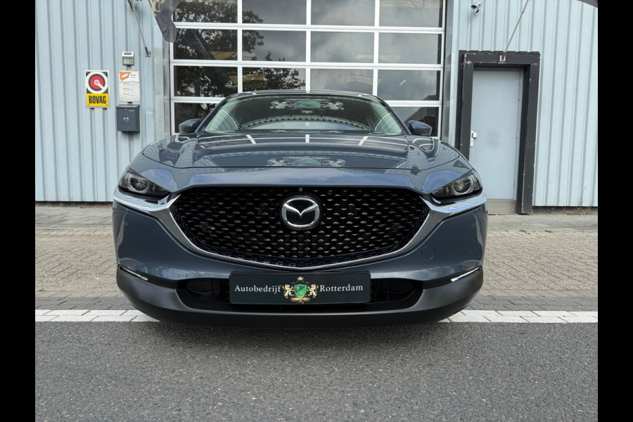 Mazda CX-30 2.0 e-SkyActiv-X M Hybrid Luxury BOSE/LEER/PANO
