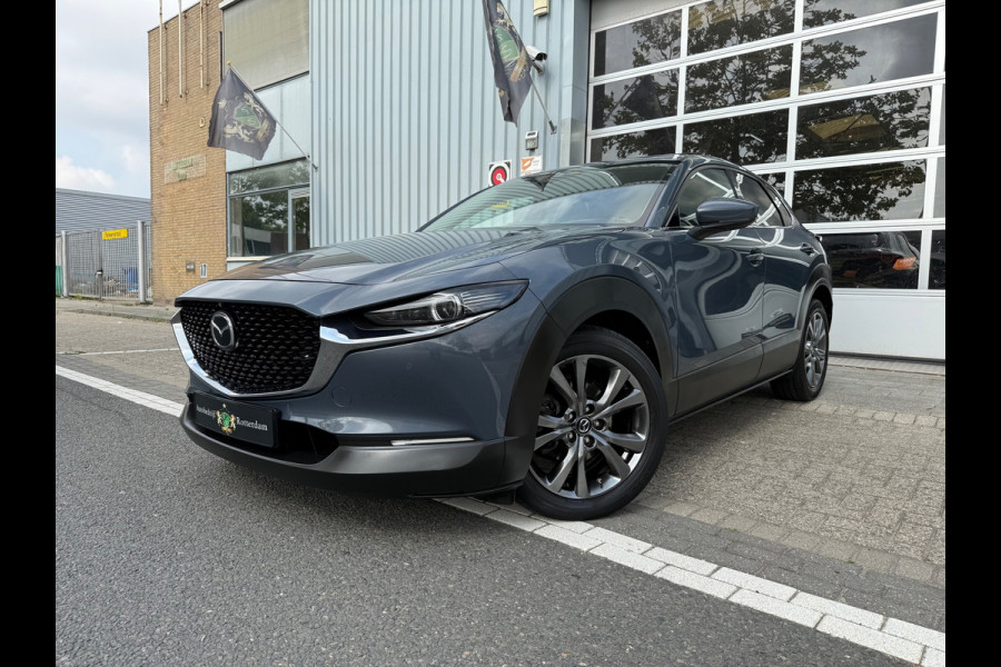Mazda CX-30 2.0 e-SkyActiv-X M Hybrid Luxury BOSE/LEER/PANO