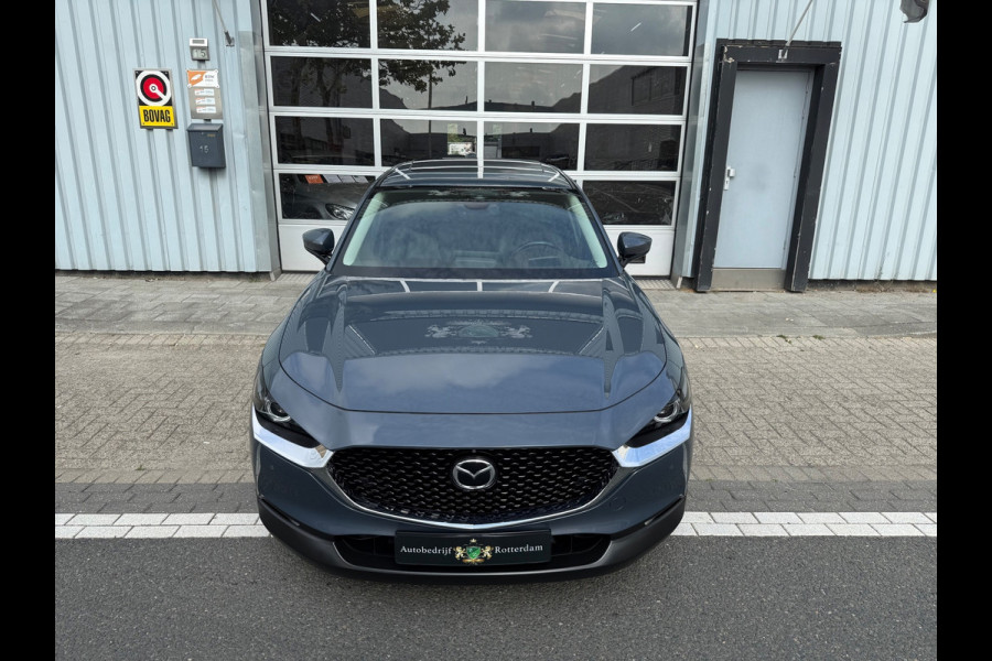 Mazda CX-30 2.0 e-SkyActiv-X M Hybrid Luxury BOSE/LEER/PANO