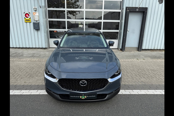 Mazda CX-30 2.0 e-SkyActiv-X M Hybrid Luxury BOSE/LEER/PANO