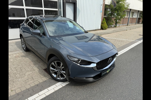 Mazda CX-30 2.0 e-SkyActiv-X M Hybrid Luxury BOSE/LEER/PANO