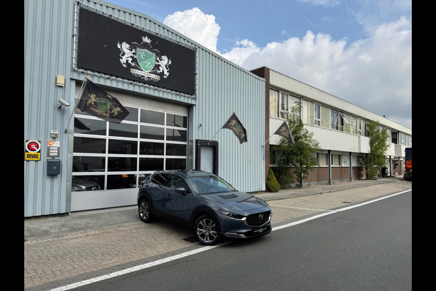 Mazda CX-30 2.0 e-SkyActiv-X M Hybrid Luxury BOSE/LEER/PANO