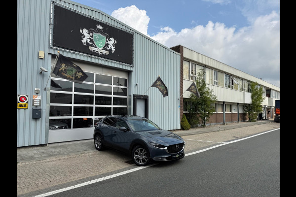 Mazda CX-30 2.0 e-SkyActiv-X M Hybrid Luxury BOSE/LEER/PANO
