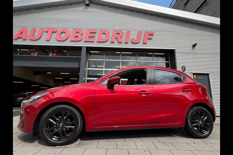 Mazda 2 1.5 Skyactiv-G Dynamic+ - Apple CarPlay / Navigatie I Airco I Sport velgen I 97.000 KM Dealer onderhouden