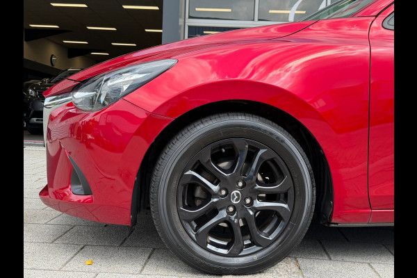 Mazda 2 1.5 Skyactiv-G Dynamic+ - Apple CarPlay / Navigatie I Airco I Sport velgen I 97.000 KM Dealer onderhouden
