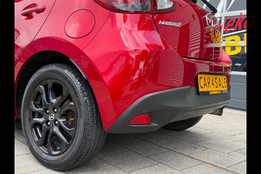 Mazda 2 1.5 Skyactiv-G Dynamic+ - Apple CarPlay / Navigatie I Airco I Sport velgen I 97.000 KM Dealer onderhouden