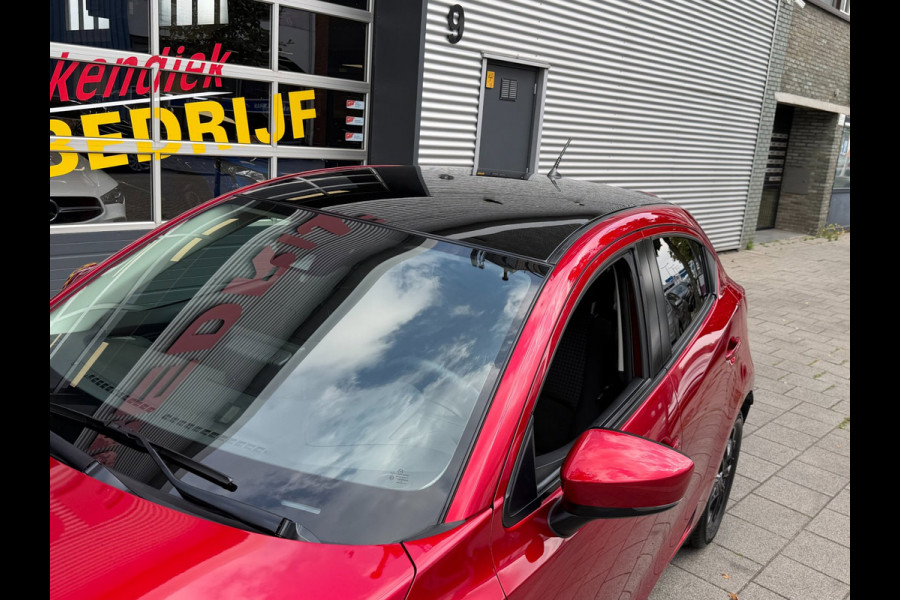 Mazda 2 1.5 Skyactiv-G Dynamic+ - Apple CarPlay / Navigatie I Airco I Sport velgen I 97.000 KM Dealer onderhouden