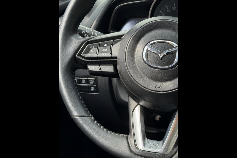 Mazda 2 1.5 Skyactiv-G Dynamic+ - Apple CarPlay / Navigatie I Airco I Sport velgen I 97.000 KM Dealer onderhouden
