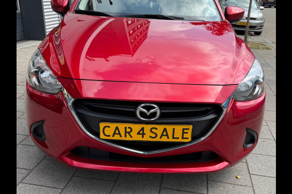 Mazda 2 1.5 Skyactiv-G Dynamic+ - Apple CarPlay / Navigatie I Airco I Sport velgen I 97.000 KM Dealer onderhouden