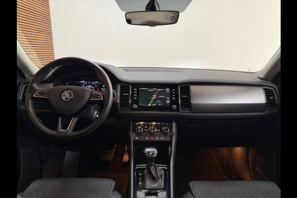 Škoda Kodiaq 1.5 TSI Ambition 7p. | 7-persoons | Carplay & Android Auto | Trekhaak | Camera | Stoelverwarming | KESSY | 18 Inch