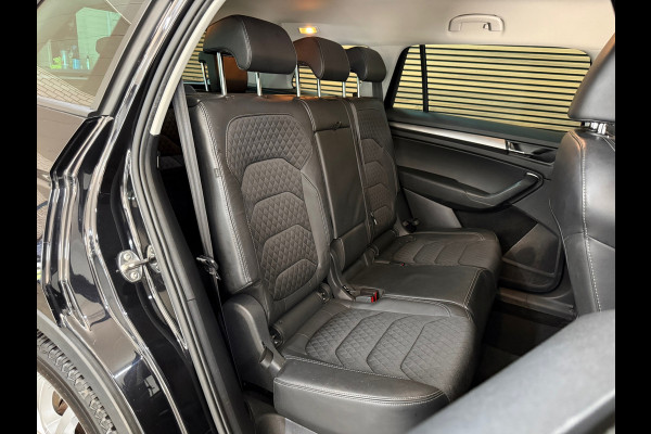 Škoda Kodiaq 1.5 TSI Ambition 7p. | 7-persoons | Carplay & Android Auto | Trekhaak | Camera | Stoelverwarming | KESSY | 18 Inch