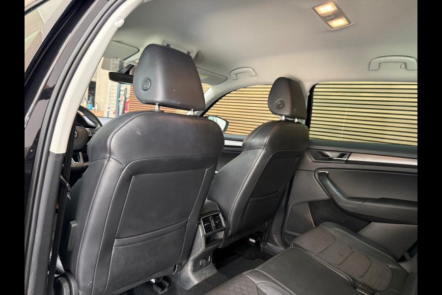 Škoda Kodiaq 1.5 TSI Ambition 7p. | 7-persoons | Carplay & Android Auto | Trekhaak | Camera | Stoelverwarming | KESSY | 18 Inch