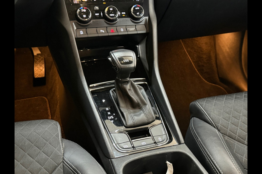 Škoda Kodiaq 1.5 TSI Ambition 7p. | 7-persoons | Carplay & Android Auto | Trekhaak | Camera | Stoelverwarming | KESSY | 18 Inch