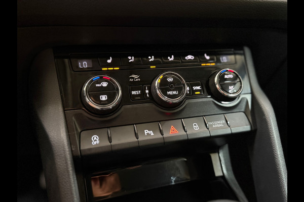 Škoda Kodiaq 1.5 TSI Ambition 7p. | 7-persoons | Carplay & Android Auto | Trekhaak | Camera | Stoelverwarming | KESSY | 18 Inch