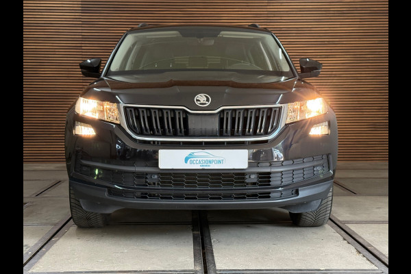 Škoda Kodiaq 1.5 TSI Ambition 7p. | 7-persoons | Carplay & Android Auto | Trekhaak | Camera | Stoelverwarming | KESSY | 18 Inch